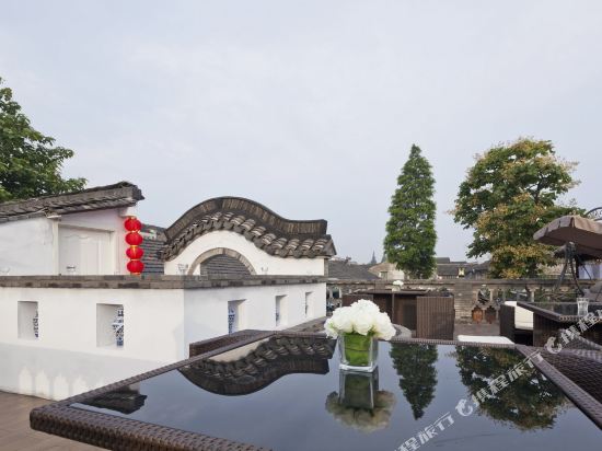 Yiyun Inn - last minute hotel in Jiashan
