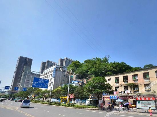 Tianyi Hotel - last minute hotel in Anshun