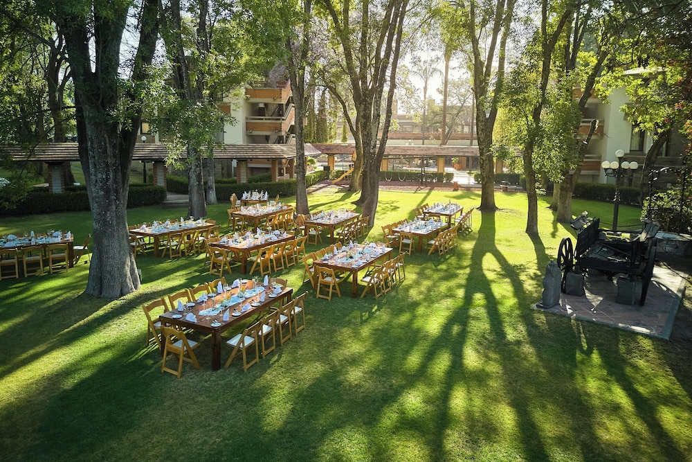 Marriott Puebla Hotel Meson del Angel