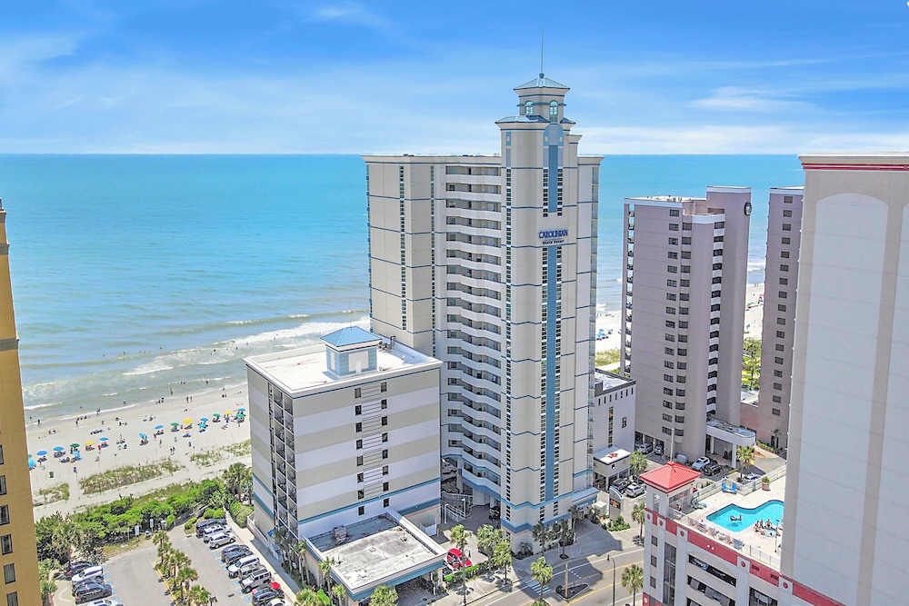 Units at Carolinian Beach Resort by Elliott Beach Rentals - photo 57