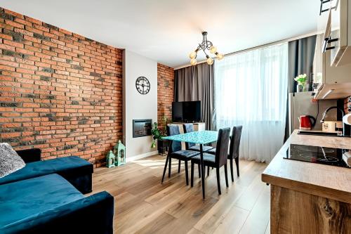 Charming apartment close to the center of Gdansk — 4-Star Luxury Hotel in Gdansk, Poland