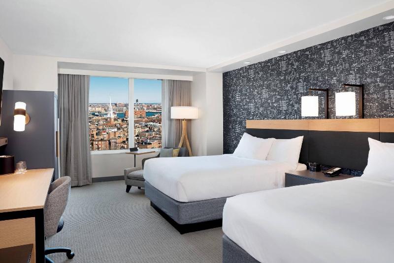 Courtyard by Marriott Boston Downtown North Station - photo 63