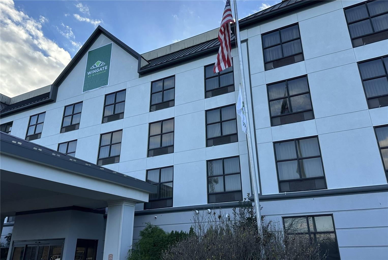 Wingate by Wyndham North East - carbon neutral hotel in North East