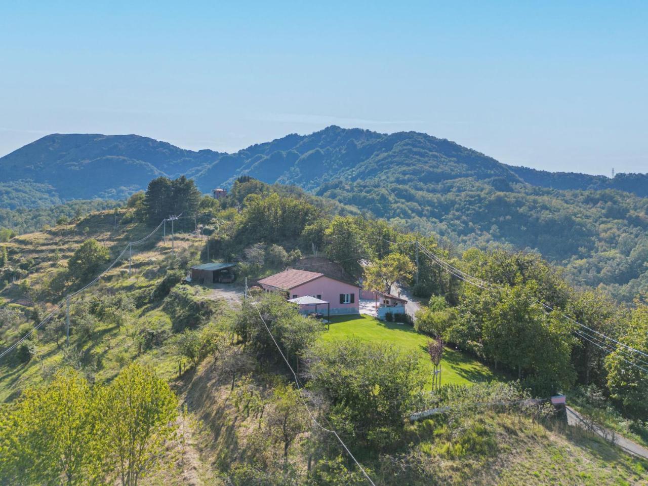 Holiday Home La Mela Musona by Interhome — 4-Star Luxury Hotel in Maissana, Italy