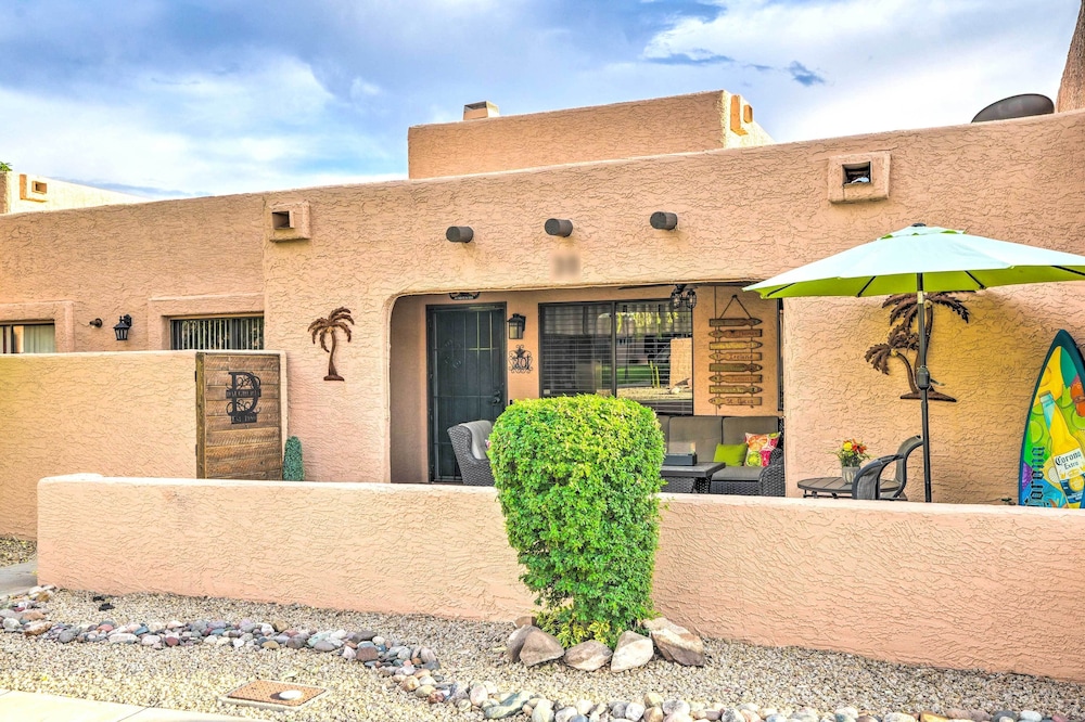 Peoria Oasis With Resort Amenities 2 Mi To Downtown — Peoria