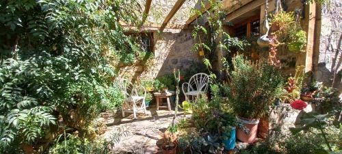 Casa Santa Lucia — 4-Star Luxury Hotel in Tilcara, Argentina