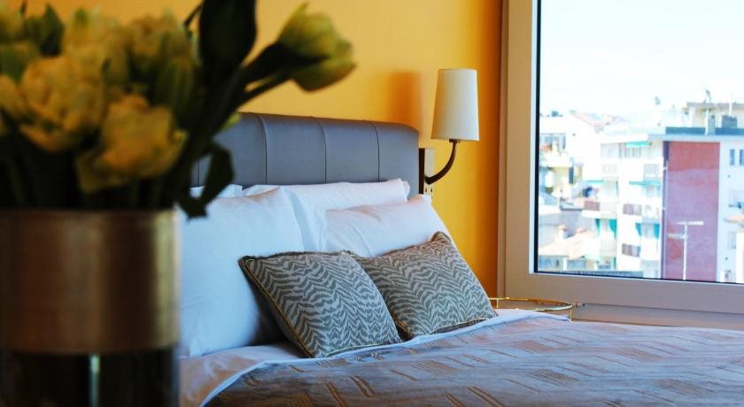 Hotel Villa Venezia in Grado, Italy