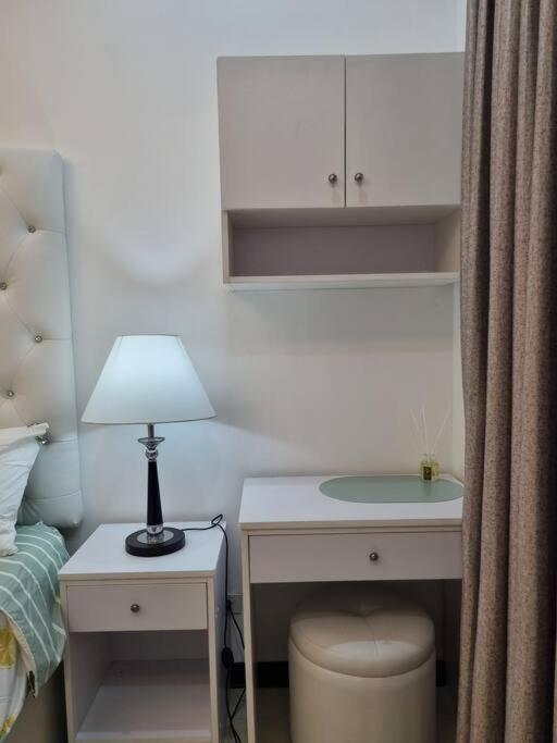 Chic Studio 5 min walk to Cebu Business Park Ayala — 4-Star Luxury Hotel in Cebu City, Philippines