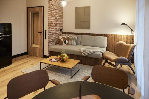 Binnendiek Haus 4 Comfort Apartment 4 — 4-Star Luxury Hotel in Busum, Germany