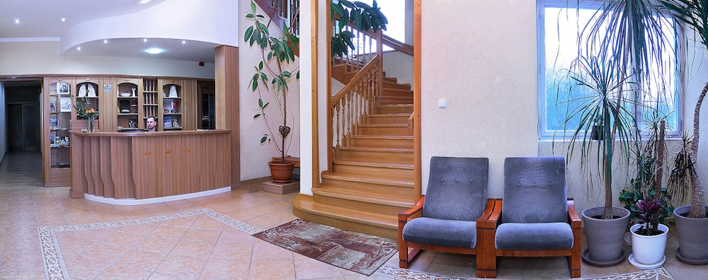 Penzión Družba Bojnice in Bojnice, Slovakia