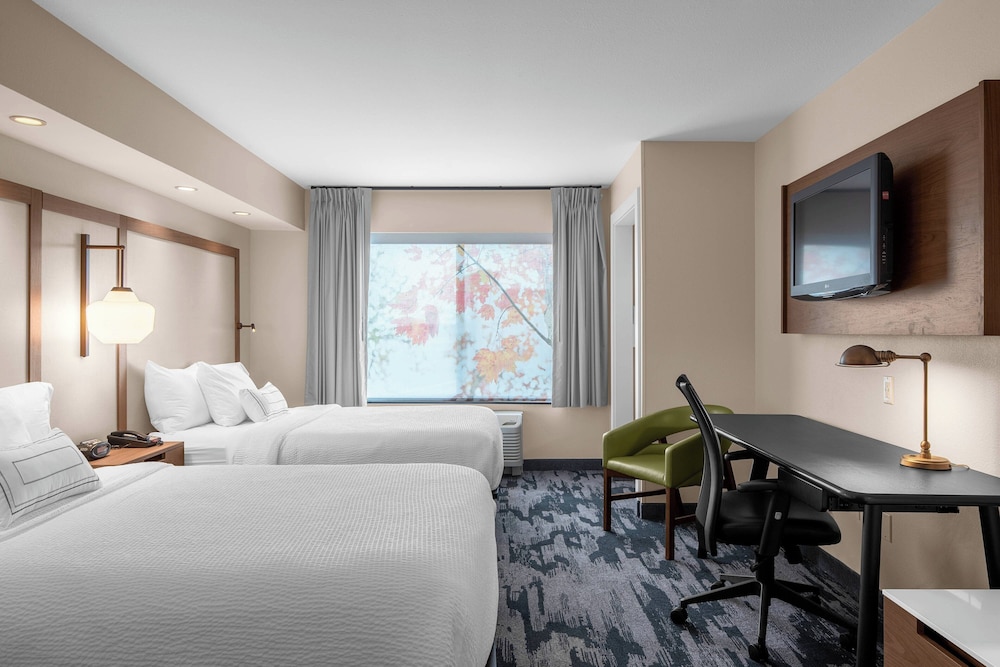 Fairfield by Marriott Inn & Suites Columbus Hilliard - photo 16