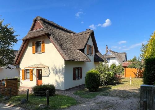Reethus Blinkfüer in Kirchdorf, Germany