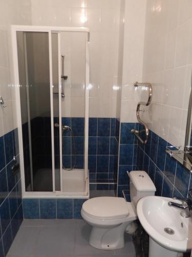 Sanatoriy Salut in Zheleznovodsk, Russia