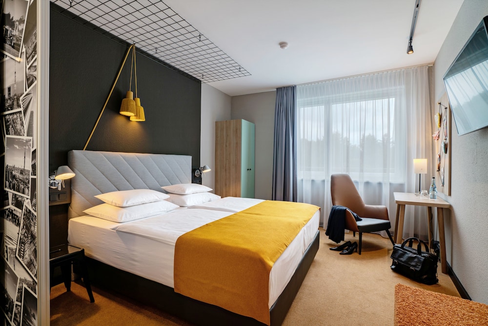 Premier Inn Muenchen Messe — hotel in Haar