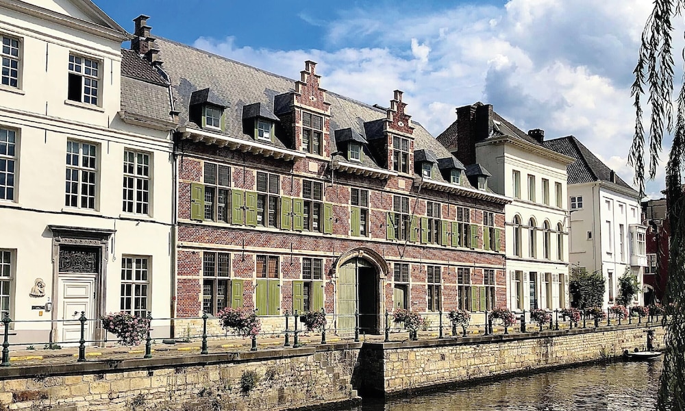 Ghent Urbanist Hotel by Harmony — 4-Star Luxury Hotel in Gent, Belgium