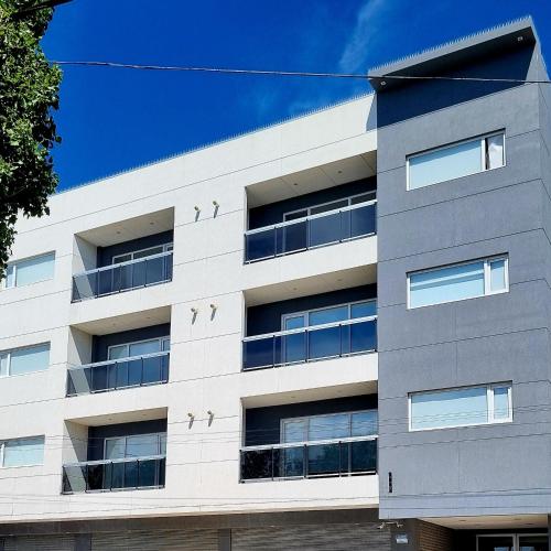 Edificio Brown — 4-Star Luxury Hotel in Caleta Olivia, Argentina