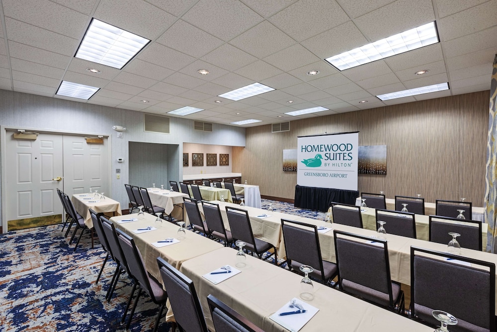 Homewood Suites by Hilton Greensboro - photo 35