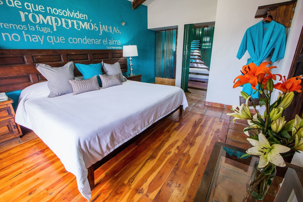 Santuario Las Escaleras in San Cristobal De Las Casas, Mexico