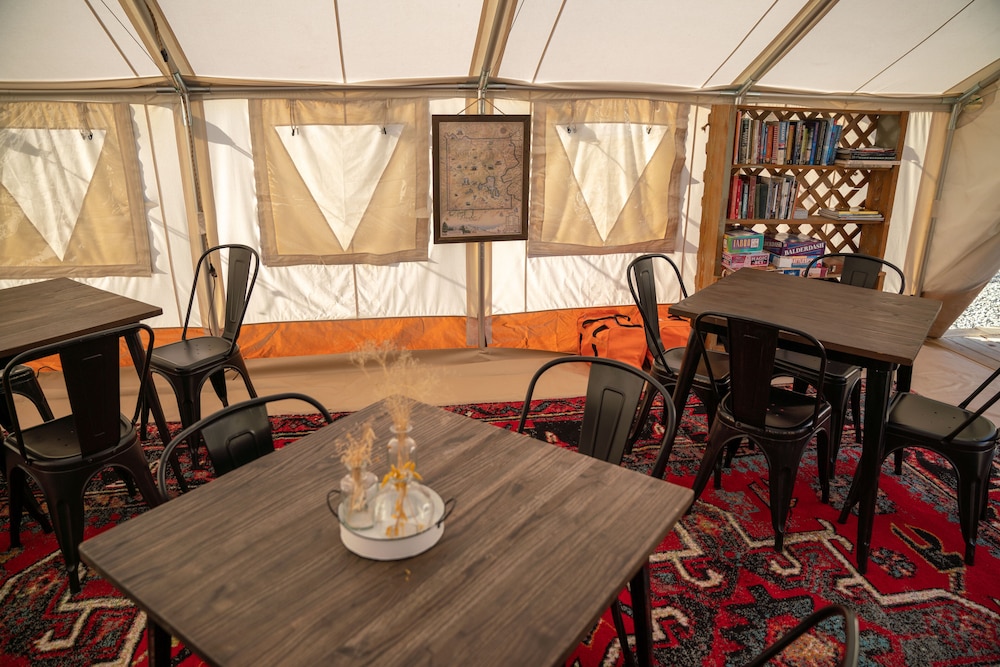 Dreamcatcher Tipi Hotel - photo 24