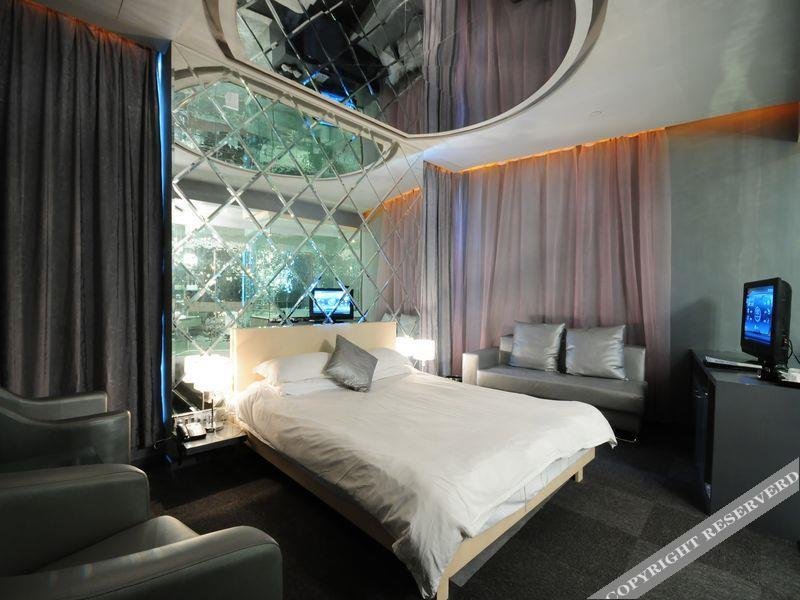 8 Colors Hotel — hotel in Shenjiamen