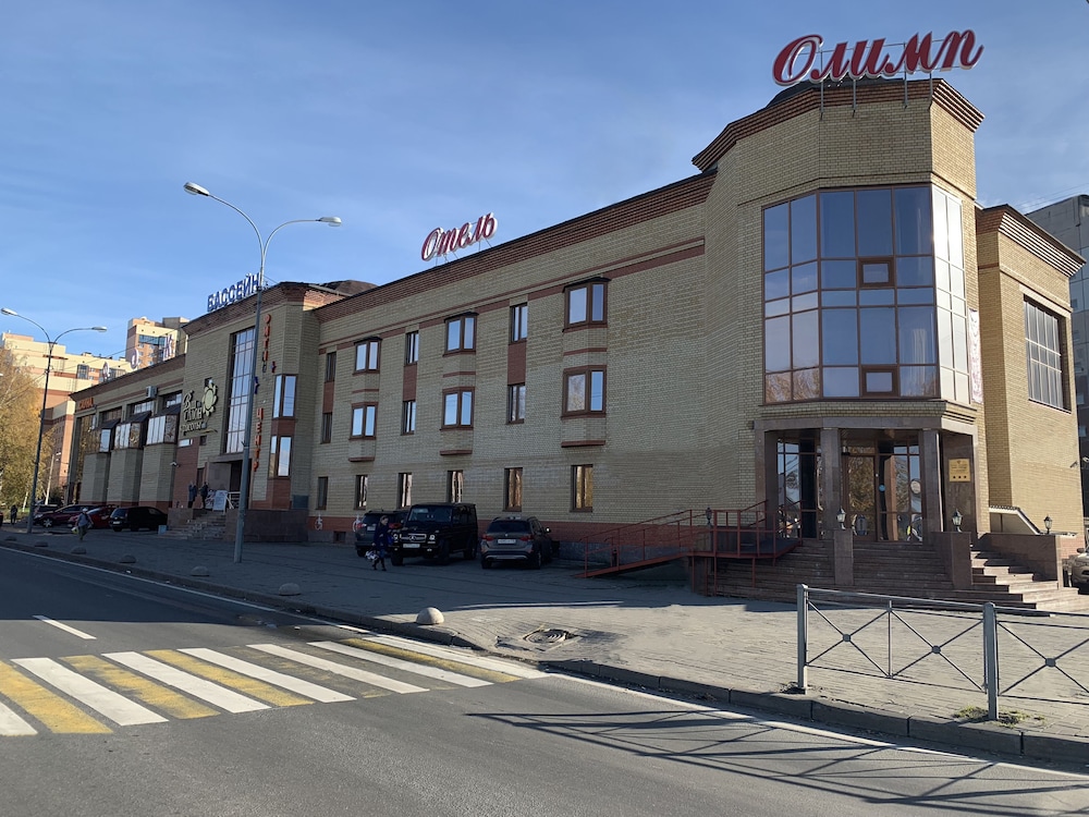 Olymp Hotel — hotel in Vsevolozhsk