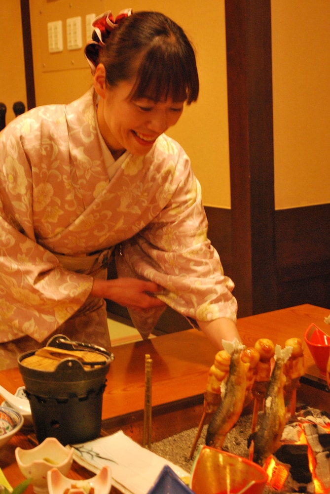 Hotel Kazurabashi — Miyoshi — photo 5
