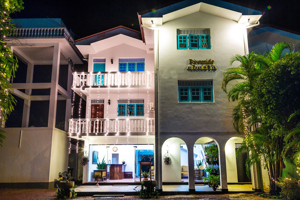 Riverside Araliya in Bentota, Sri Lanka