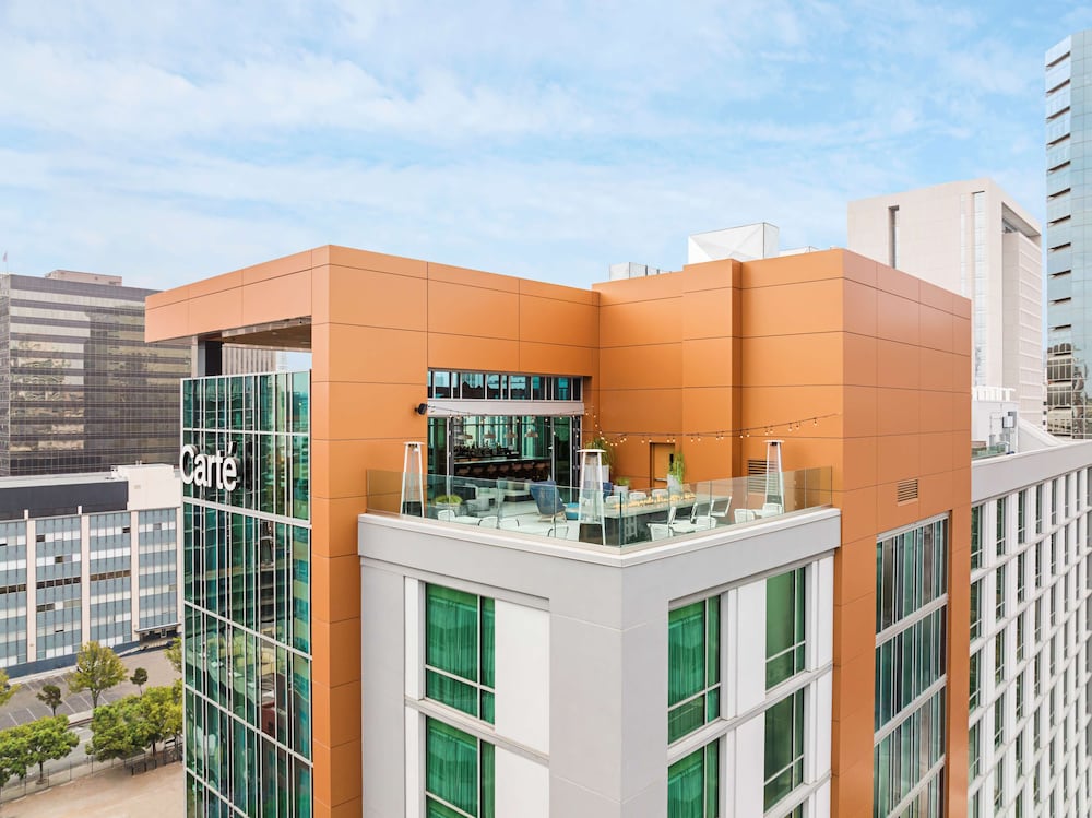 Carte Hotel San Diego Downtown Curio Collection by Hilton - photo 56