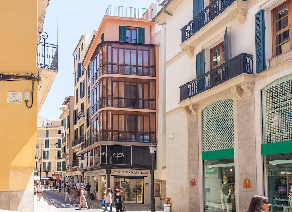 Can Boss Turismo de Interior in Palma, Spain