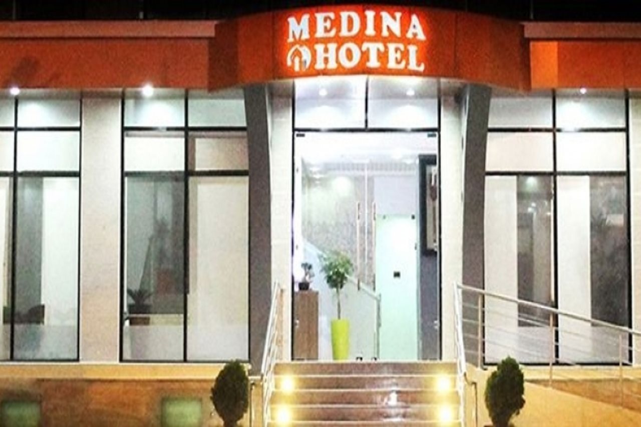 Medina Hotel — hotel in Boumerdas