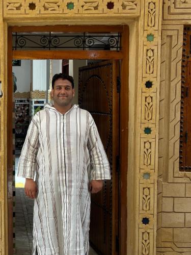 Riad Serendipity — 4-Star Luxury Hotel in Fes, Morocco