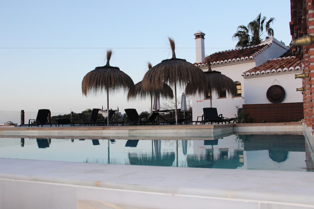 La Posada Morisca - carbon neutral hotel in Frigiliana
