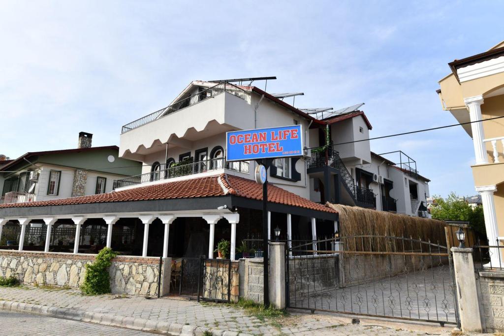 Ocean Life Otel - last minute hotel in Fethiye