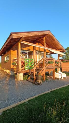 Casuta Schiorului Apuseni Marisel Cluj in Marisel, Romania