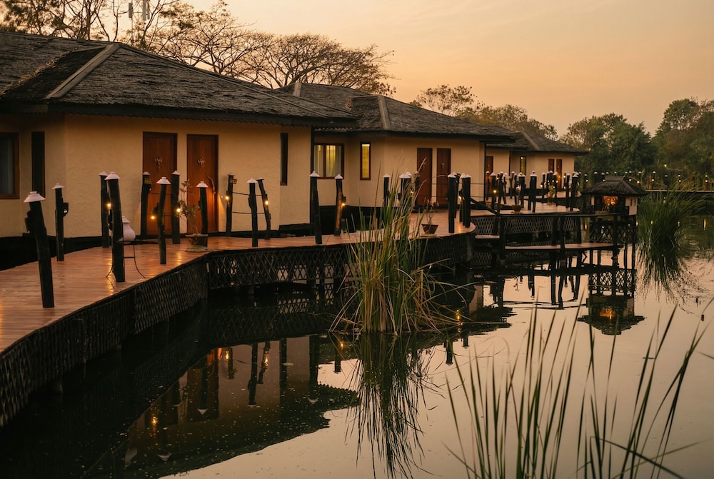 Viewpoint Ecolodge — 4-Star Luxury Hotel in Nyaungshwe, Myanmar