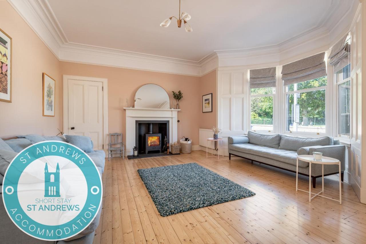 Berchem Villa — 4-Star Luxury Hotel in Saint Andrews, United Kingdom