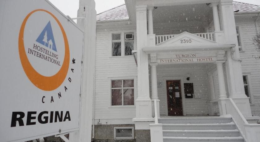 Hostelling International Regina in Regina, Canada