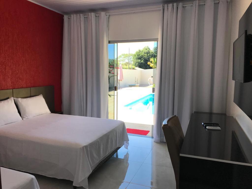 Pousada Suites Bougainville — Cavalcante — photo 2