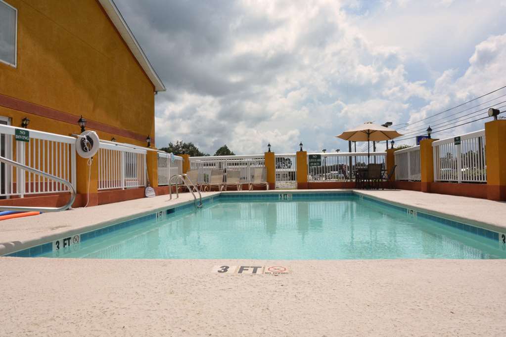 Jameson Inn Hazlehurst - photo 18