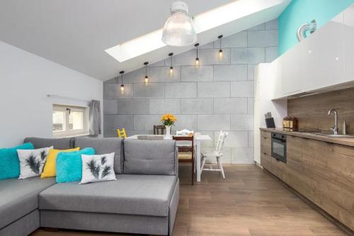 2 Bedroom Apartment Sarego 16 — 4-Star Luxury Hotel in Krakow, Poland