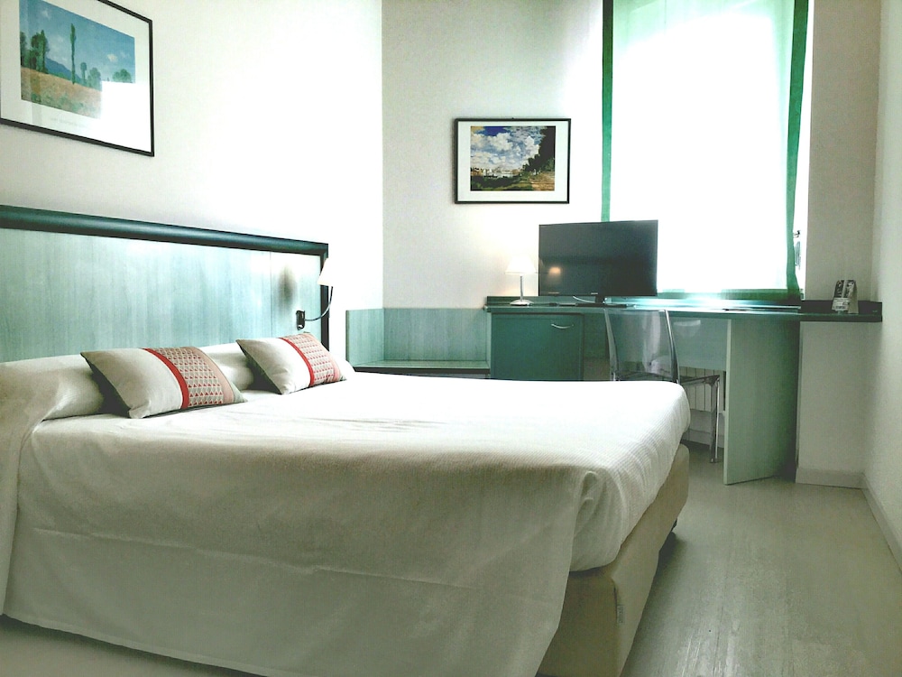 Hotel Europa - carbon neutral hotel in Alessandria