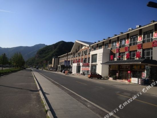 First Farmhouse Hotel - carbon neutral hotel in Baoding