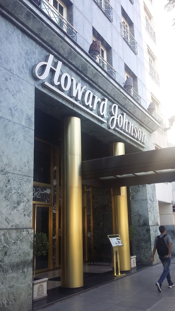 Howard Johnson Hotel 9 de Julio Avenue in Buenos Aires, Argentina