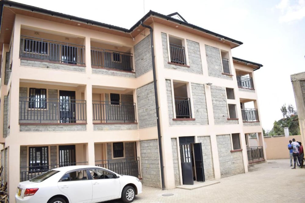 Balance Park Hotel — Kisumu