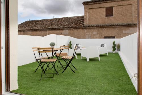 Atico San Nicolás — 4-Star Luxury Hotel in Toledo, Spain