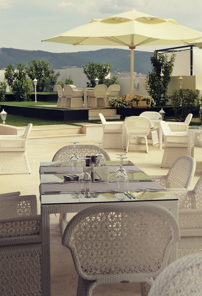 Hotel Residence Dune Free Beach Access — 5-Star Luxury Hotel in Nesebar, Bulgaria