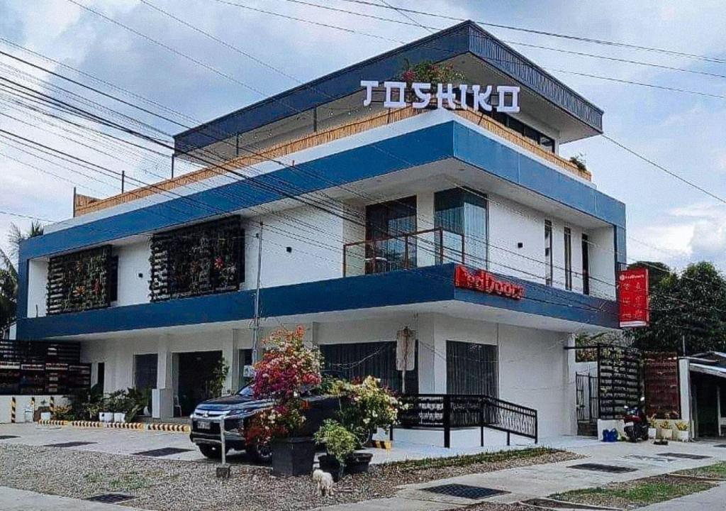 RedDoorz Plus @ Toshiko Boutique Hotel Koronadal City — hotel in Koronadal