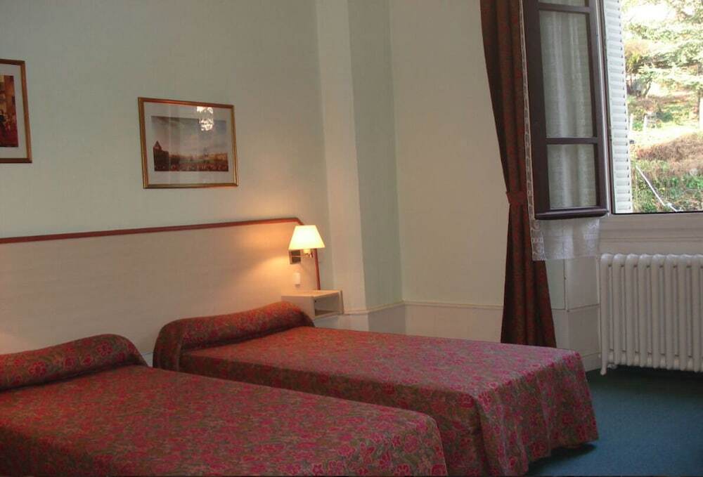 Hotel Palais Des Fleurs — Aix-Les-Bains — photo 3