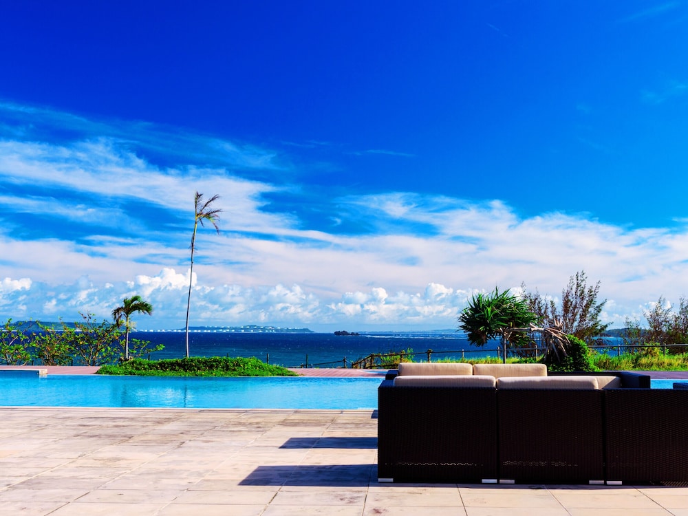 Livemax Amms Canna Resort Villa in Okinawa, Japan