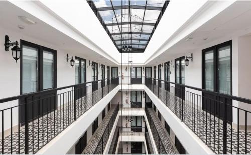 Vibra en el cerrazón de Casco antiguo — 4-Star Luxury Hotel in Panama, Panama